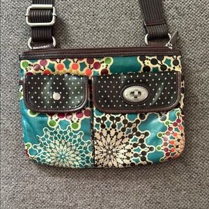 FOSSIL Vintage Crossbody Bag